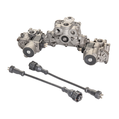 Haldex 4725001030X Meritor Wabco Style Abs Valve Pack, Remanufactured