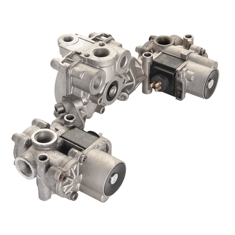 Haldex 4725001030X Meritor Wabco Style Abs Valve Pack, Remanufactured