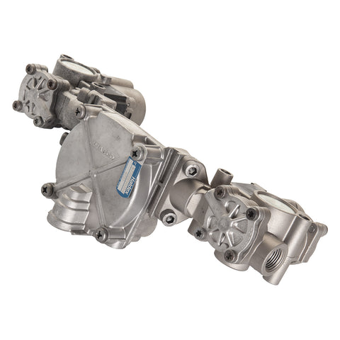 Haldex 4725001030X Meritor Wabco Style Abs Valve Pack, Remanufactured