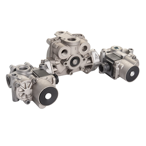 Haldex 4725001200X Meritor Wabco Style Abs Valve Pack, Remanufactured