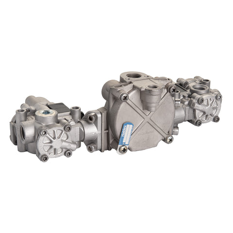 Haldex 4725001200X Meritor Wabco Style Abs Valve Pack, Remanufactured