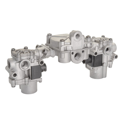 Haldex 4725001230X Meritor Wabco Style Abs Valve Pack, Remanufactured