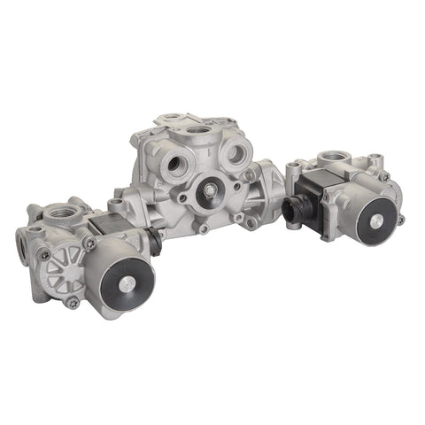 Haldex 4725001230X Meritor Wabco Style Abs Valve Pack, Remanufactured