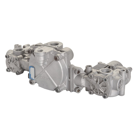 Haldex 4725001230X Meritor Wabco Style Abs Valve Pack, Remanufactured