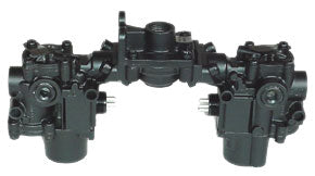Haldex 4725003000X Meritor/Wabco Style Abs Valve Pack, Remanufactured