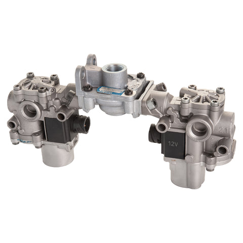 Haldex 4725003200X Meritor/Wabco Style Abs Valve Pack, Remanufactured