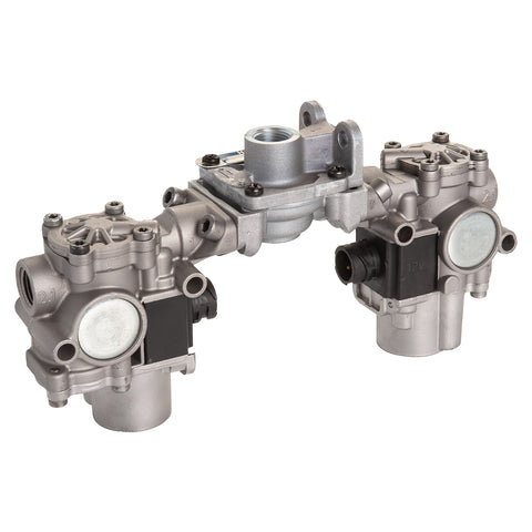 Haldex 4725003200X Meritor/Wabco Style Abs Valve Pack, Remanufactured