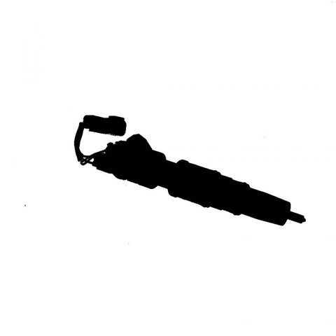 Pai 480254X Navistar 1848489C92 Remanufactured Fuel Injector Assembly