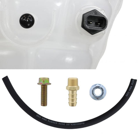 Pai 481865 Navistar 2591620C91 Surge Tank