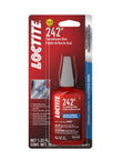 Loctite 242 Blue Medium Strength Threadlocker, 36ml Bottle