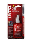 Loctite 262 Red High Strength Threadlocker 36 ml Bottle, 36ml Bottle