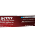 Loctite Black Weatherstrip Adhesive, 5 Oz. Tube