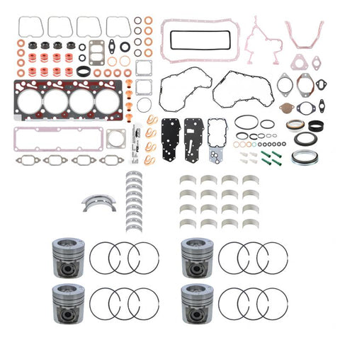 GENUINE PAI 4BS101-007 ENGINE KIT