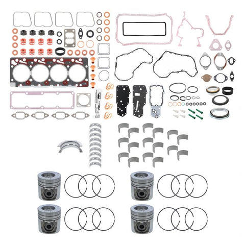 GENUINE PAI 4BS101-017 ENGINE KIT