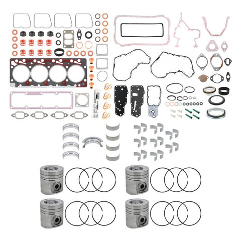 GENUINE PAI 4BS101-026 ENGINE KIT