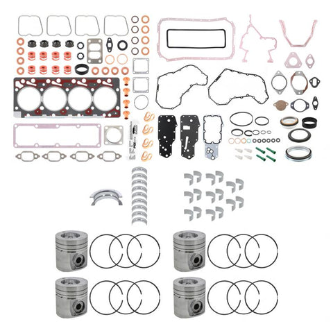 GENUINE PAI 4BS101-027 ENGINE KIT