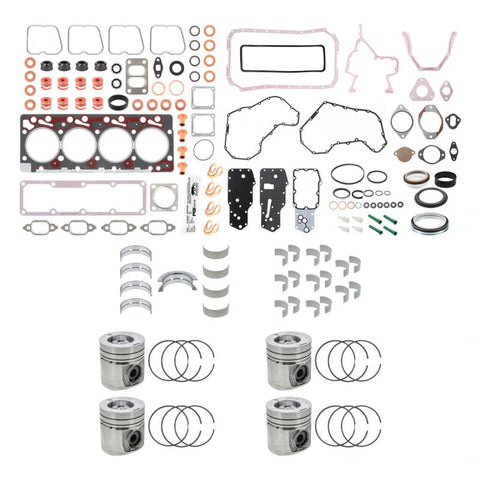 GENUINE PAI 4BS101-051 ENGINE KIT