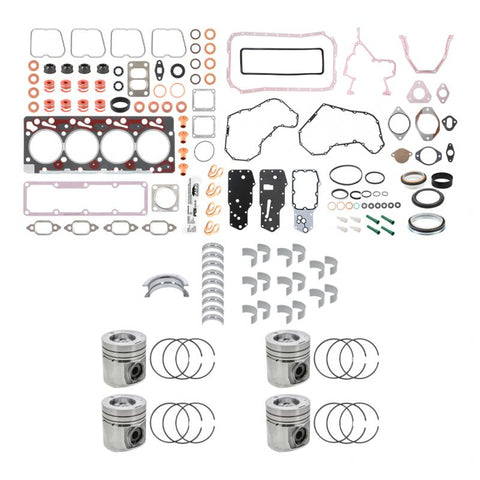 GENUINE PAI 4BS101-062 ENGINE KIT