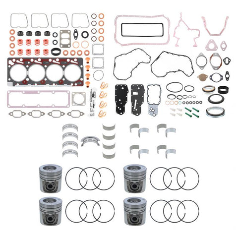 GENUINE PAI 4BS101-076 ENGINE KIT