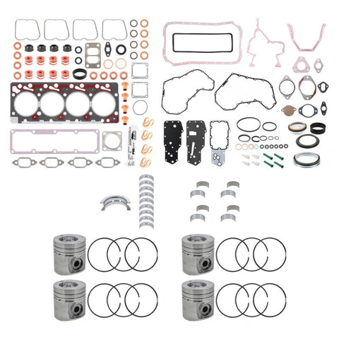 GENUINE PAI 4BS101-107 ENGINE KIT