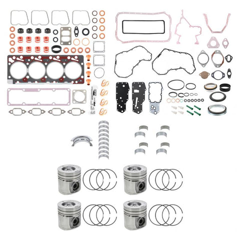 GENUINE PAI 4BS101-132 ENGINE KIT