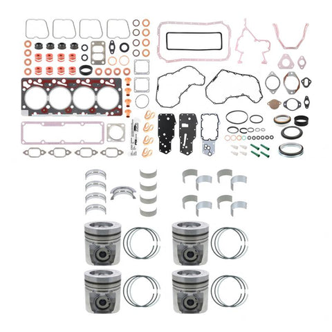 GENUINE PAI 4BS102-076 ENGINE KIT