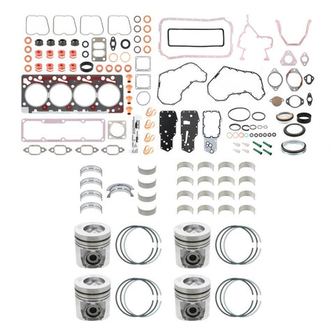 GENUINE PAI 4BS103-006 ENGINE KIT