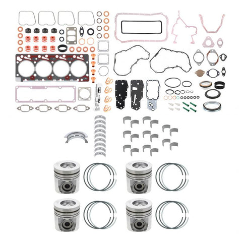 GENUINE PAI 4BS103-017 ENGINE KIT