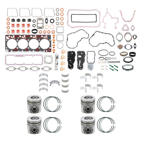 GENUINE PAI 4BS103-076 ENGINE KIT