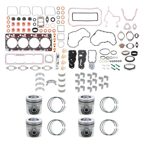 GENUINE PAI 4BS104-001 ENGINE OVERHAUL KIT