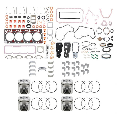 GENUINE PAI 4BS104-026 ENGINE OVERHAUL KIT