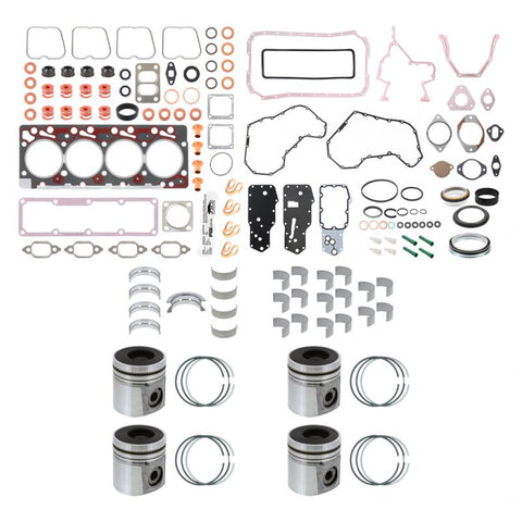 GENUINE PAI 4BS105-001 OVERHAUL ENGINE KIT