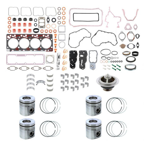 GENUINE PAI 4BS107-001 ENGINE KIT