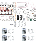 GENUINE PAI 4BS107-012 ENGINE KIT