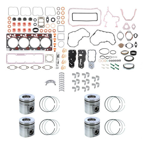 GENUINE PAI 4BS107-012 ENGINE KIT