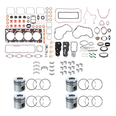 GENUINE PAI 4BS107-026 ENGINE KIT