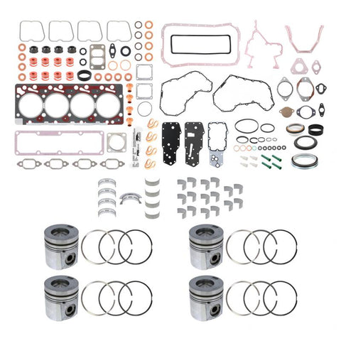 GENUINE PAI 4BS107-051 ENGINE KIT