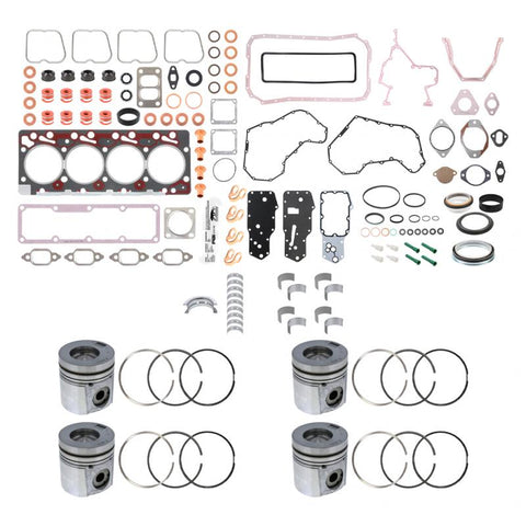 GENUINE PAI 4BS107-142 ENGINE KIT