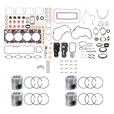 GENUINE PAI 4BS108-007 ENGINE KIT