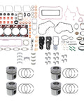 GENUINE PAI 4BS108-051 ENGINE KIT