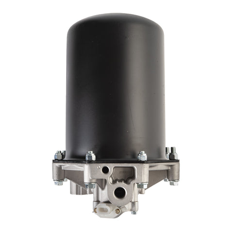 Haldex 5002063X Ad9 Air Dryer, New Style End Cover, Remanufactured