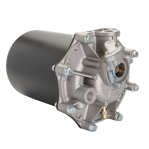 Haldex 5002063X Ad9 Air Dryer, New Style End Cover, Remanufactured
