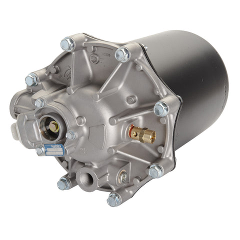 Haldex 5002063X Ad9 Air Dryer, New Style End Cover, Remanufactured