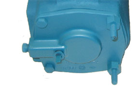 Haldex 5002713X Remanufactured Bendix® Compressor