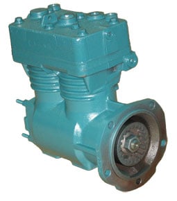 Haldex 5005875RX Remanufactured Bendix® Compressor