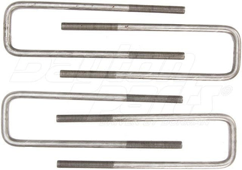 Dayton Parts 502-215 U Bolt Kit/Assembly