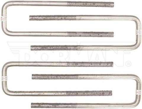 Dayton Parts 502-256 U Bolt Kit/Assembly
