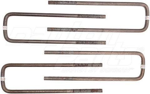 Dayton Parts 502-370 U Bolt Kit/Assembly