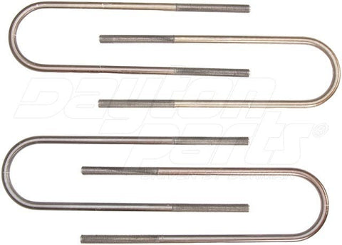 Dayton Parts 502-373 U Bolt Kit/Assembly