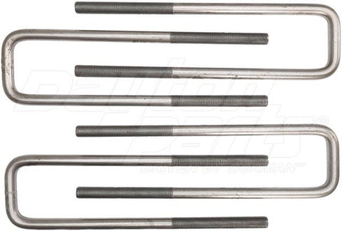 Dayton Parts 502-374 U Bolt Kit/Assembly